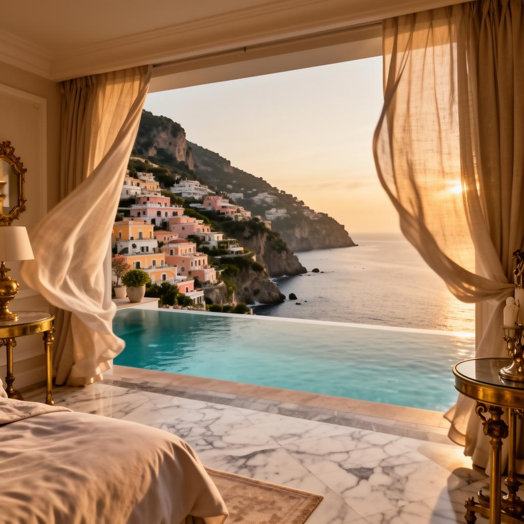 Villa Marea — Boutique hotel