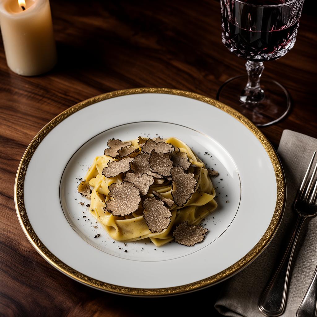 Trattoria del Borgo — Restaurant