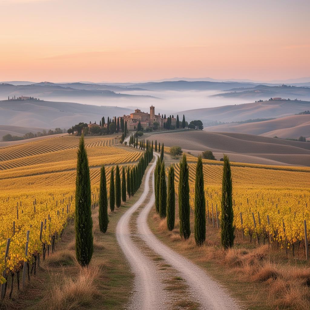 Tuscany Trails — Tour operator