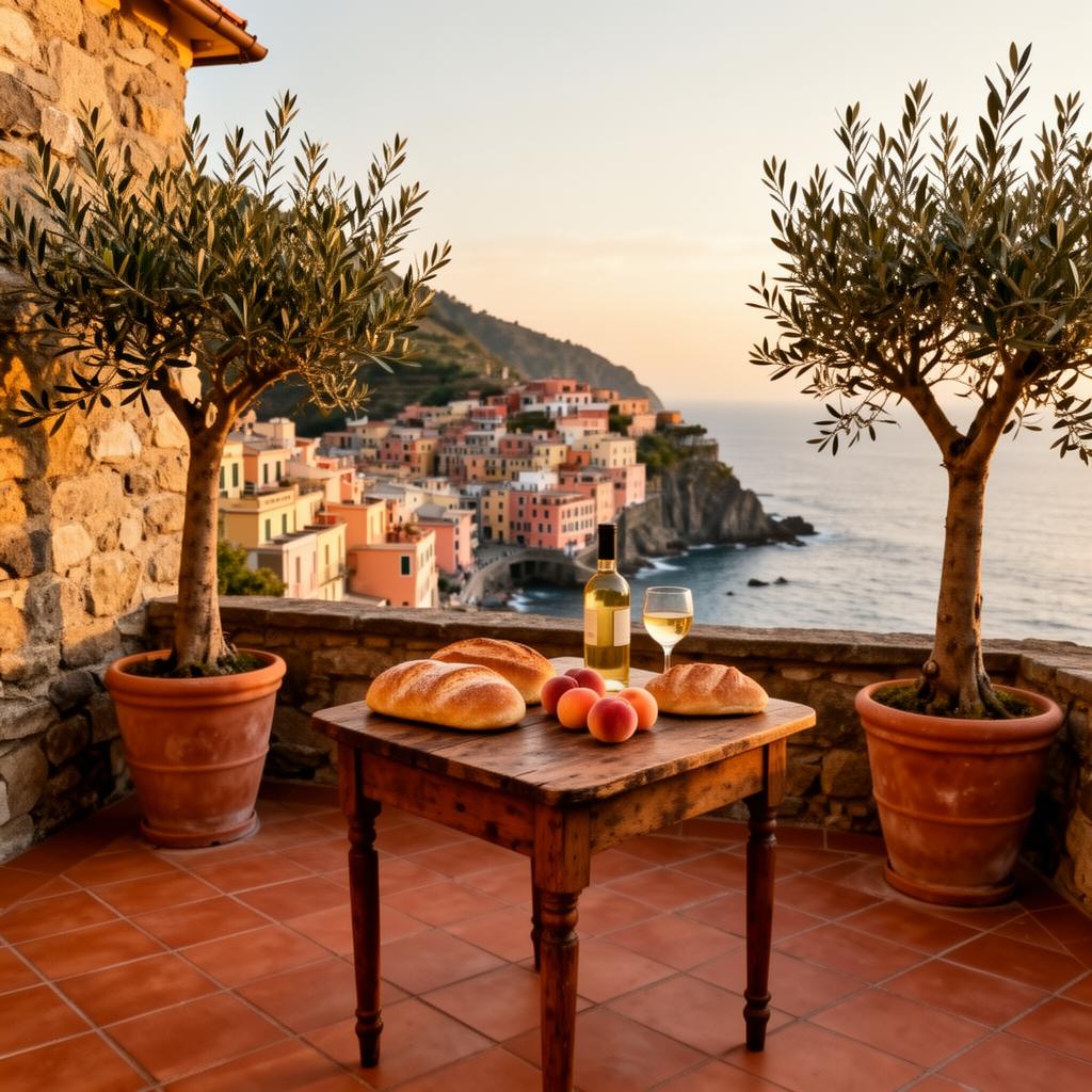 Casa Liguria — Vacation rental
